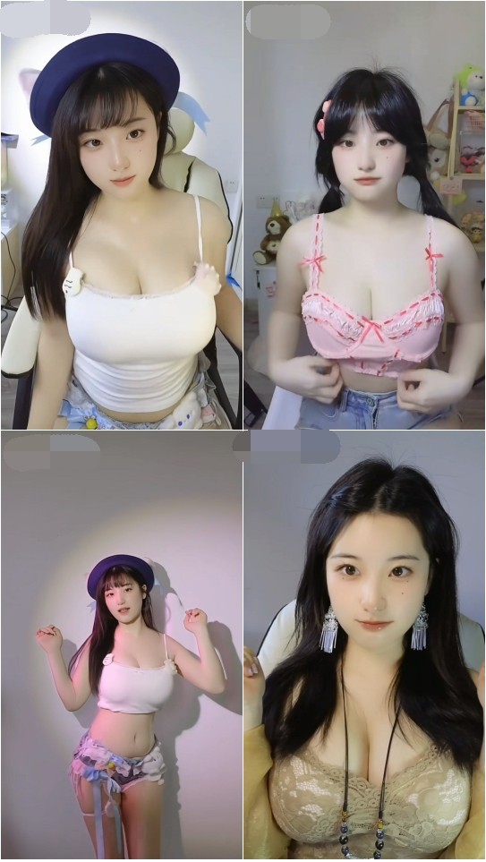 图片[4]深夜宿舍-仓鼠控的第二选择【无在线播放】B站 欢乐跳跳兔 43万粉 顶级美女 大尺度视频合集 【30V】【1.51G】深夜宿舍-仓鼠控的第二选择