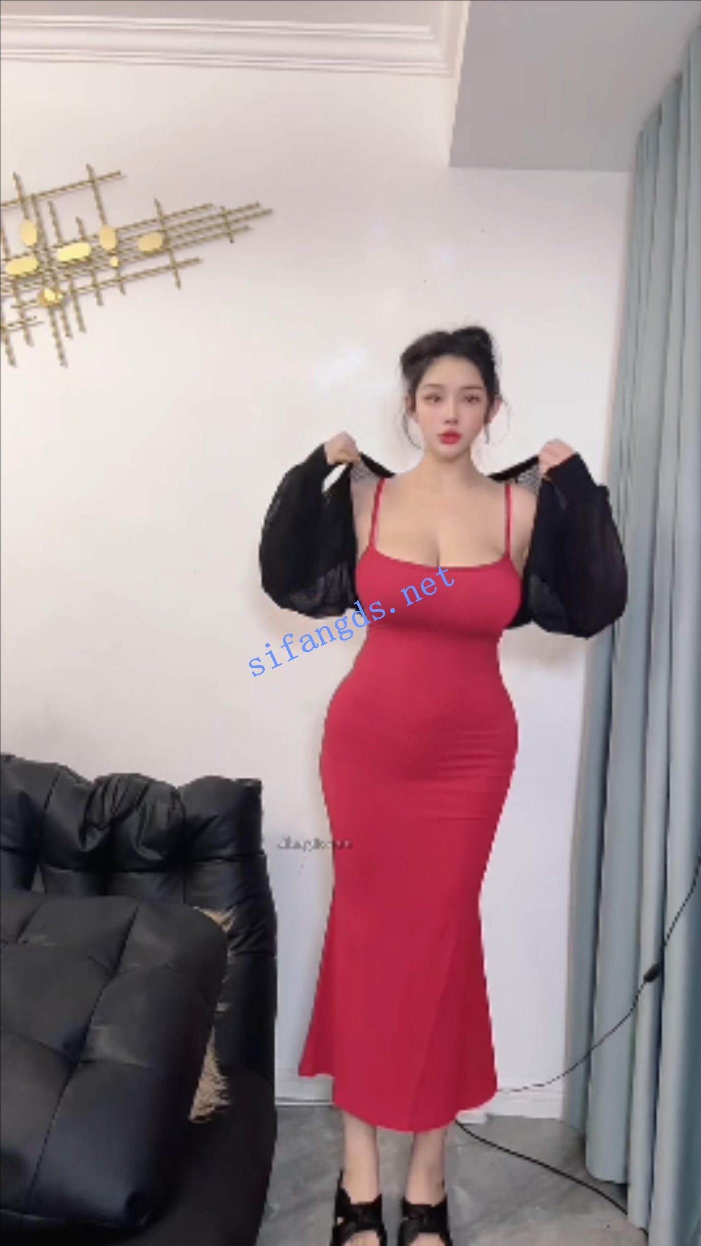 图片[5]深夜宿舍-仓鼠控的第二选择【无在线播放】重磅重庆巨乳网红谢佳佳各种情趣内衣秀豪乳露奶又大又软【29V】【112M】深夜宿舍-仓鼠控的第二选择