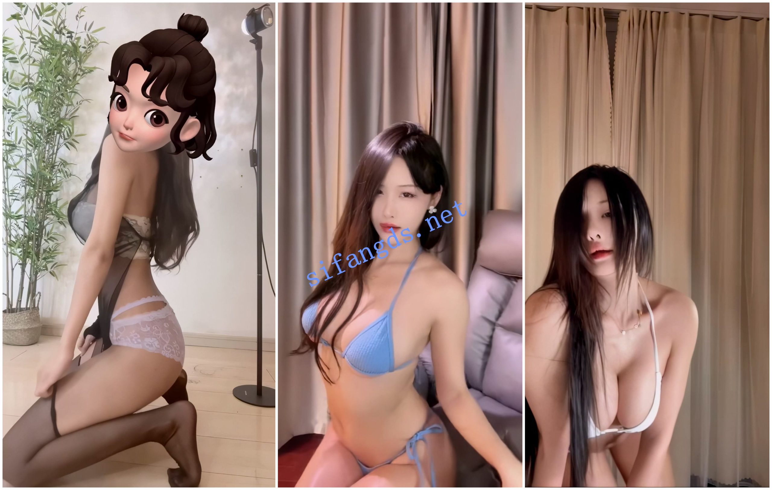 图片[6]深夜宿舍-仓鼠控的第二选择【在线播放】【快手福利】风骚御姐【恩玉baby】抖奶骚舞露胸【8V】【1.05G】深夜宿舍-仓鼠控的第二选择