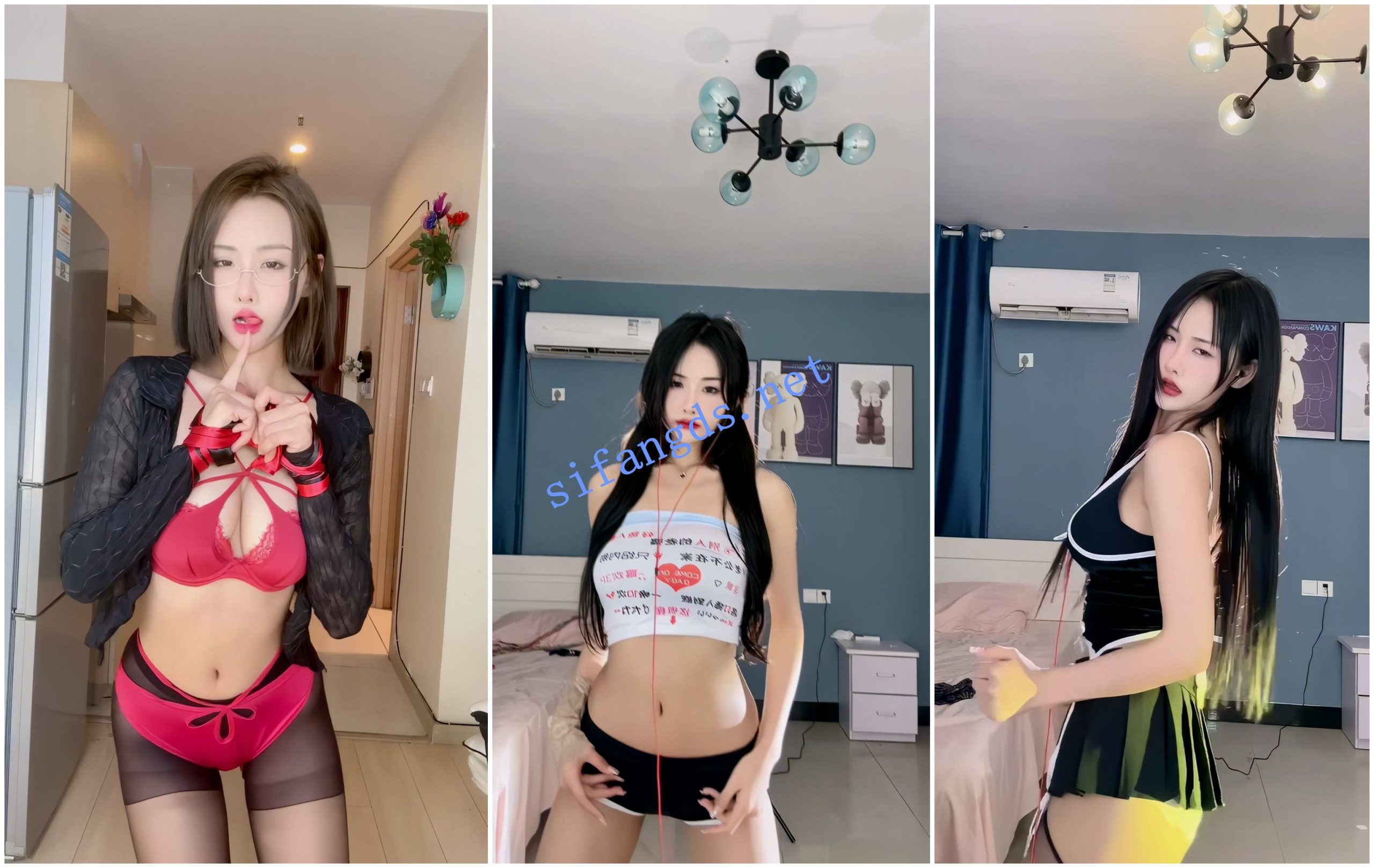 图片[7]深夜宿舍-仓鼠控的第二选择【在线播放】【快手福利】风骚御姐【恩玉baby】抖奶骚舞露胸【8V】【1.05G】深夜宿舍-仓鼠控的第二选择