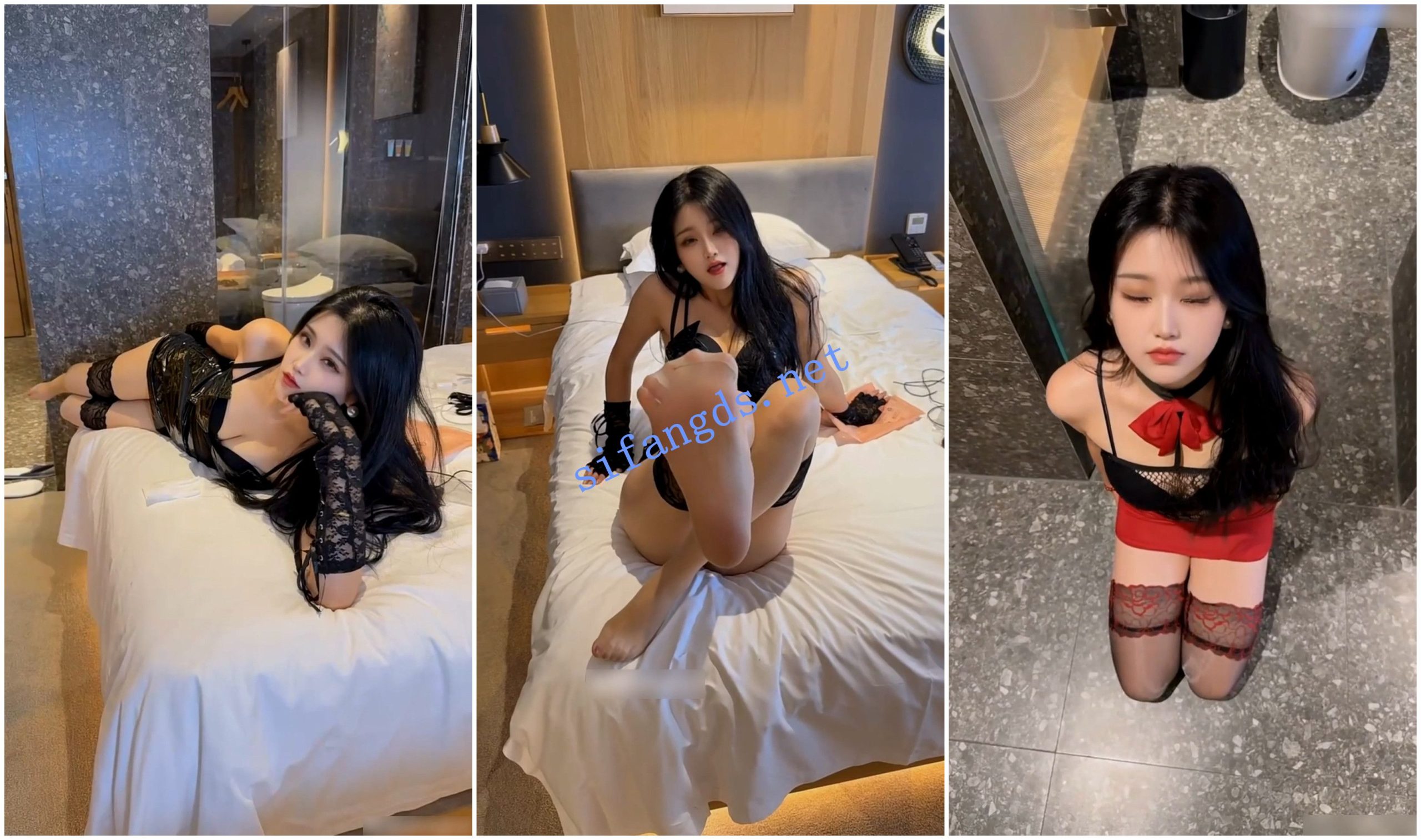 图片[6]深夜宿舍-仓鼠控的第二选择【在线播放】【快手福利】风骚御姐【辰妈吖】丝袜情趣制服诱惑【13V】【0.98G】深夜宿舍-仓鼠控的第二选择