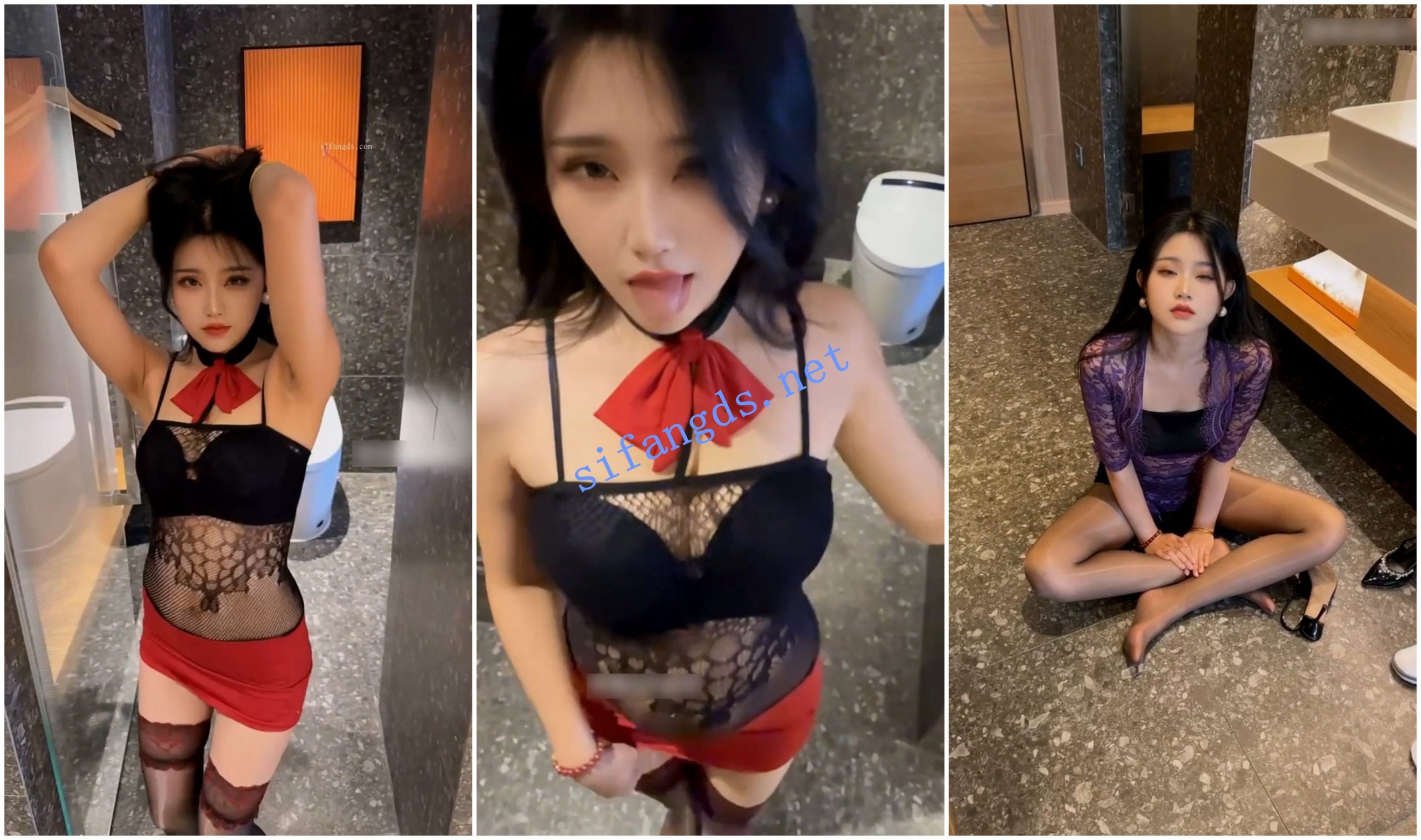 图片[2]深夜宿舍-仓鼠控的第二选择【在线播放】【快手福利】风骚御姐【辰妈吖】丝袜情趣制服诱惑【13V】【0.98G】深夜宿舍-仓鼠控的第二选择