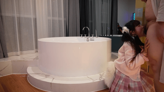 图片[27]深夜宿舍-仓鼠控的第二选择【无在线播放】双马尾才是最好的方向盘，二次元cose白丝双马尾小萝莉嫩妹,JK,洛丽塔视频合集【114V73.5G】深夜宿舍-仓鼠控的第二选择