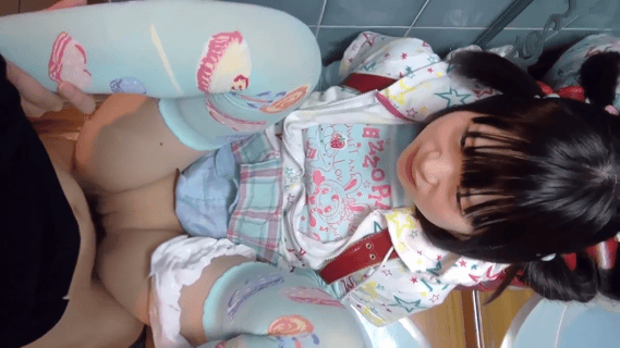 图片[25]深夜宿舍-仓鼠控的第二选择【无在线播放】双马尾才是最好的方向盘，二次元cose白丝双马尾小萝莉嫩妹,JK,洛丽塔视频合集【114V73.5G】深夜宿舍-仓鼠控的第二选择