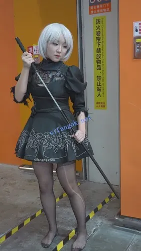 图片[3]深夜宿舍-仓鼠控的第二选择【无在线播放】【xxn-331】白发cos小姐姐穿开裆黑丝..弯腰拿东西内裤贴镜头【1V】【485M】深夜宿舍-仓鼠控的第二选择