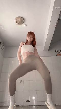 图片[15]深夜宿舍-仓鼠控的第二选择【无在线播放】抖音123W粉主播 炸炸姐 骚舞福利 瑜伽裤动感摇摆合集【54V】【1.58G】深夜宿舍-仓鼠控的第二选择