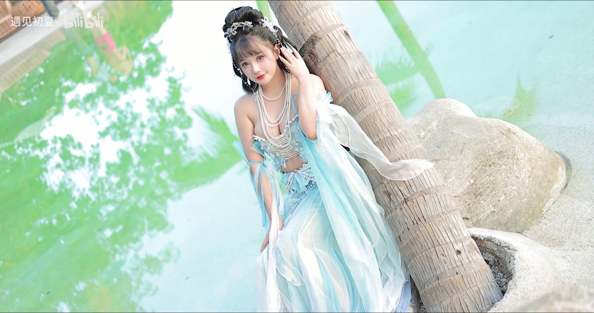 图片[2]深夜宿舍-仓鼠控的第二选择【无在线播放】B站主播【遇见初夏】擦边充电专属合集【48V28P】【6.3G】深夜宿舍-仓鼠控的第二选择