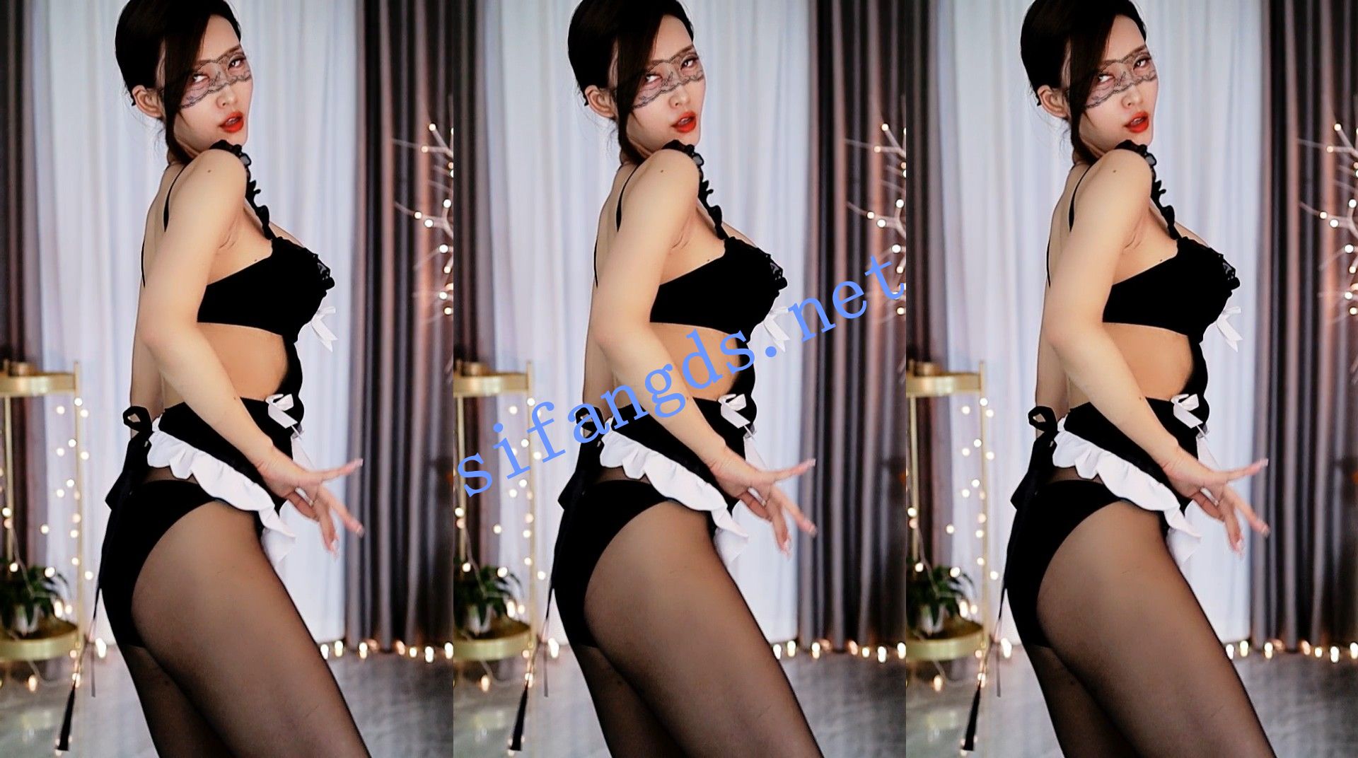 图片[3]深夜宿舍-仓鼠控的第二选择【无在线播放】‼️斗鱼 伊娃月 风骚御姐情趣丁字舞蹈定制【2V】【1.48G】深夜宿舍-仓鼠控的第二选择