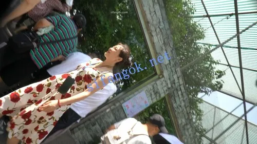 图片[3]深夜宿舍-仓鼠控的第二选择【无在线播放】（空城原创）花花长裙美少妇，淡紫微透N紧裹肉臀前C黑森林【1V】【304M】深夜宿舍-仓鼠控的第二选择