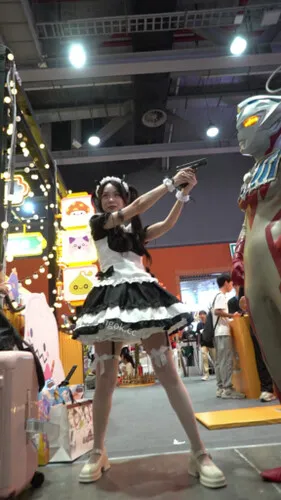 图片[1]深夜宿舍-仓鼠控的第二选择【无在线播放】【WaltzCD】华尔兹2023系列之15cosplay女仆装【1V】【845M】深夜宿舍-仓鼠控的第二选择