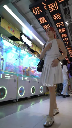 图片[4]深夜宿舍-仓鼠控的第二选择【无在线播放】【WaltzCD】华尔兹2024系列之03粉发白衣裙【1V】【1.04G】深夜宿舍-仓鼠控的第二选择