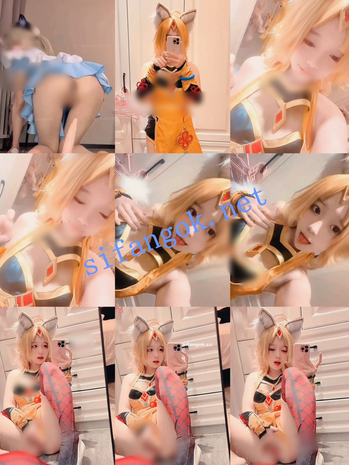 图片[6]深夜宿舍-仓鼠控的第二选择【无在线播放】【重磅】萌妹【刺卜 萝莉幼犬 兔宝大人 小狗】付费私拍新【12V】【746M】深夜宿舍-仓鼠控的第二选择