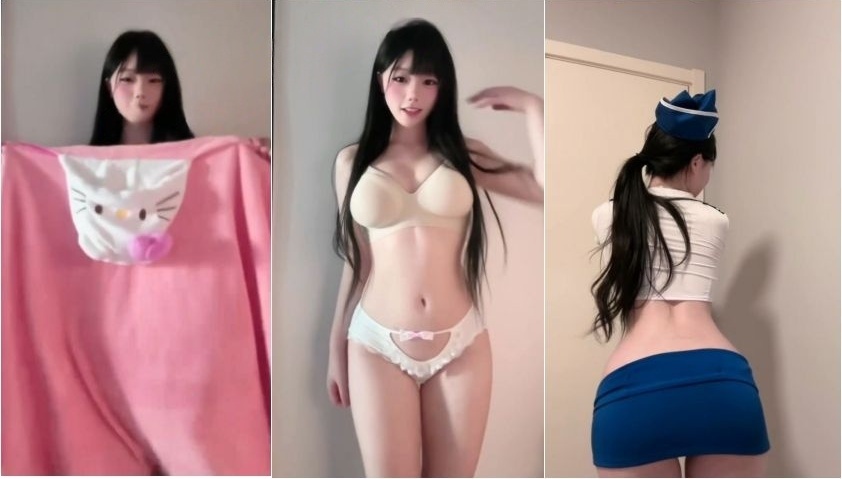 【无在线播放】抖音 野心坏蛋 140万粉顶级美女 洗澡 骚舞 勾引等大尺度【7V】【30.1M】深夜宿舍-仓鼠控的第二选择