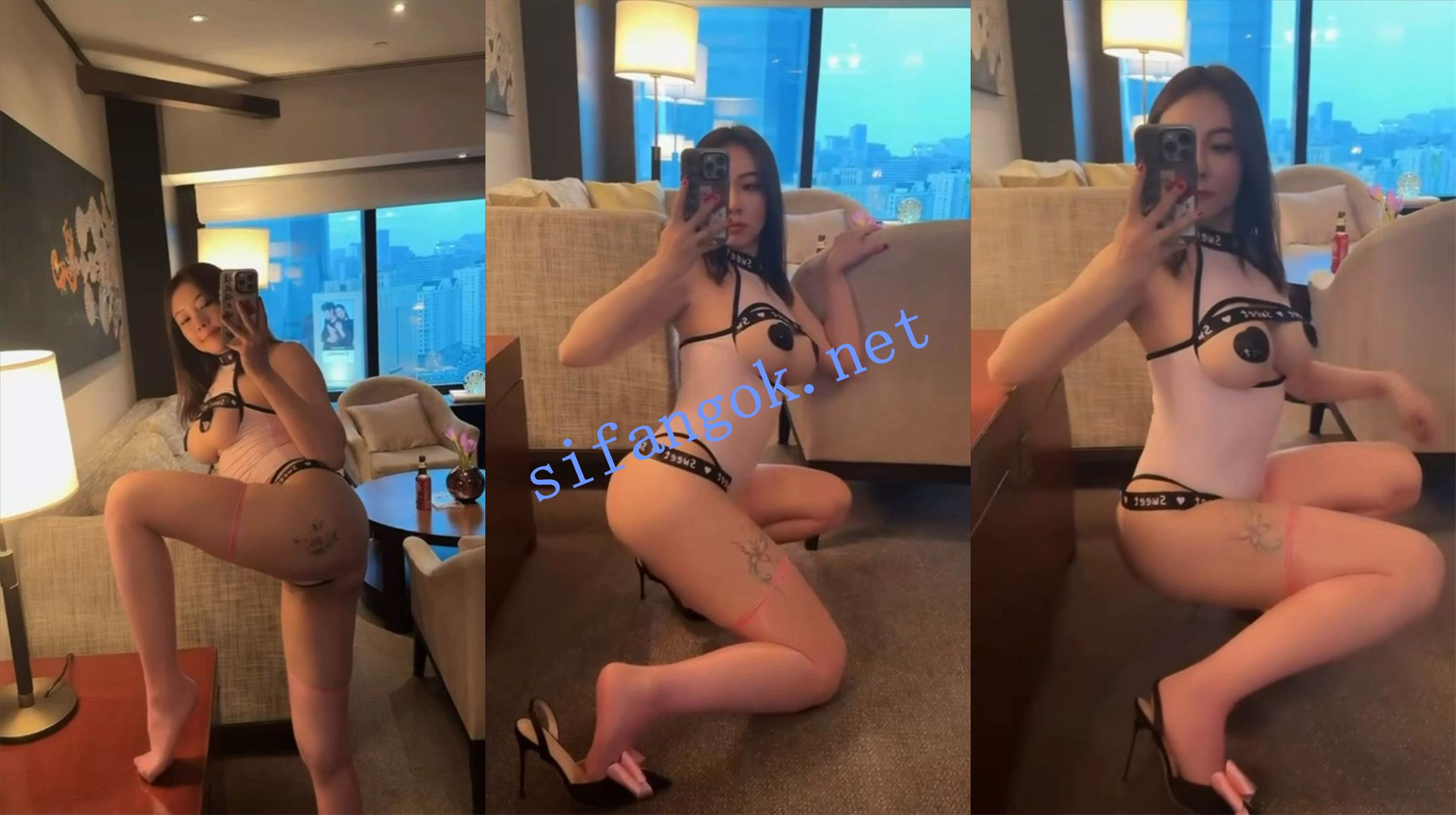 图片[2]深夜宿舍-仓鼠控的第二选择【无在线播放】秀人网红模特 松果儿 淫荡脱丁字裤巨乳展示原声【3V】【366M】深夜宿舍-仓鼠控的第二选择