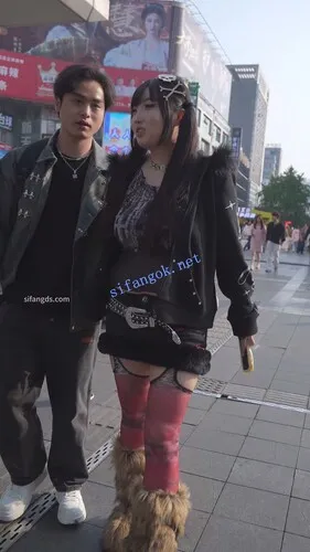 图片[5]深夜宿舍-仓鼠控的第二选择【无在线播放】(BC-AA-603)精神小妹冬天超短裙豹纹丝袜..情趣开裆内露屁股缝【1V】【655M】深夜宿舍-仓鼠控的第二选择