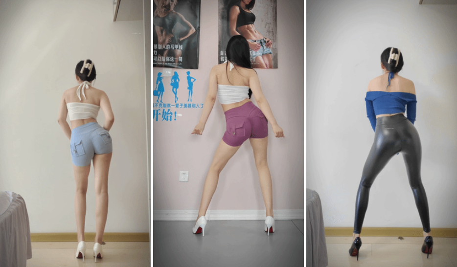 【无在线播放】【B站】【广场舞】妍妹–极品健身臀摇摆,超清热舞视频【33V】【4.84G】深夜宿舍-仓鼠控的第二选择