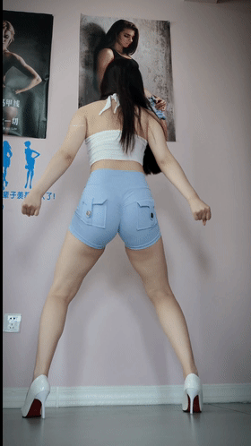 图片[6]深夜宿舍-仓鼠控的第二选择【无在线播放】【B站】【广场舞】妍妹–极品健身臀摇摆，超清热舞视频【33V】【4.84G】深夜宿舍-仓鼠控的第二选择