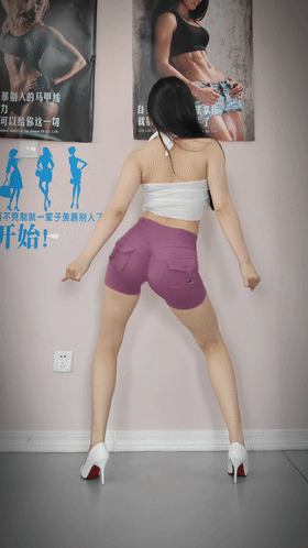 图片[3]深夜宿舍-仓鼠控的第二选择【无在线播放】【B站】【广场舞】妍妹–极品健身臀摇摆，超清热舞视频【33V】【4.84G】深夜宿舍-仓鼠控的第二选择