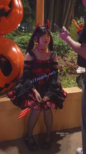 图片[4]深夜宿舍-仓鼠控的第二选择【无在线播放】(BC-SSS-098)双马尾蕾丝裙吊带袜..和男友一起给她拍照+开闪CD【1V】【553M】深夜宿舍-仓鼠控的第二选择