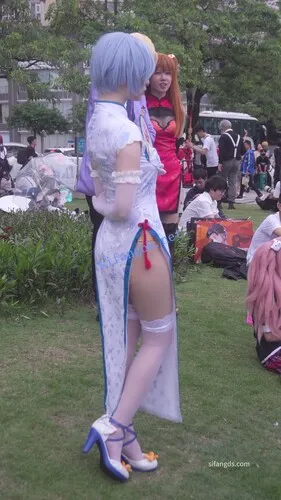 图片[2]深夜宿舍-仓鼠控的第二选择【无在线播放】【xxn-339】明日香旗袍cos美女..蕾丝内直接露外面..扶梯弯腰CD【1V】【532M】深夜宿舍-仓鼠控的第二选择