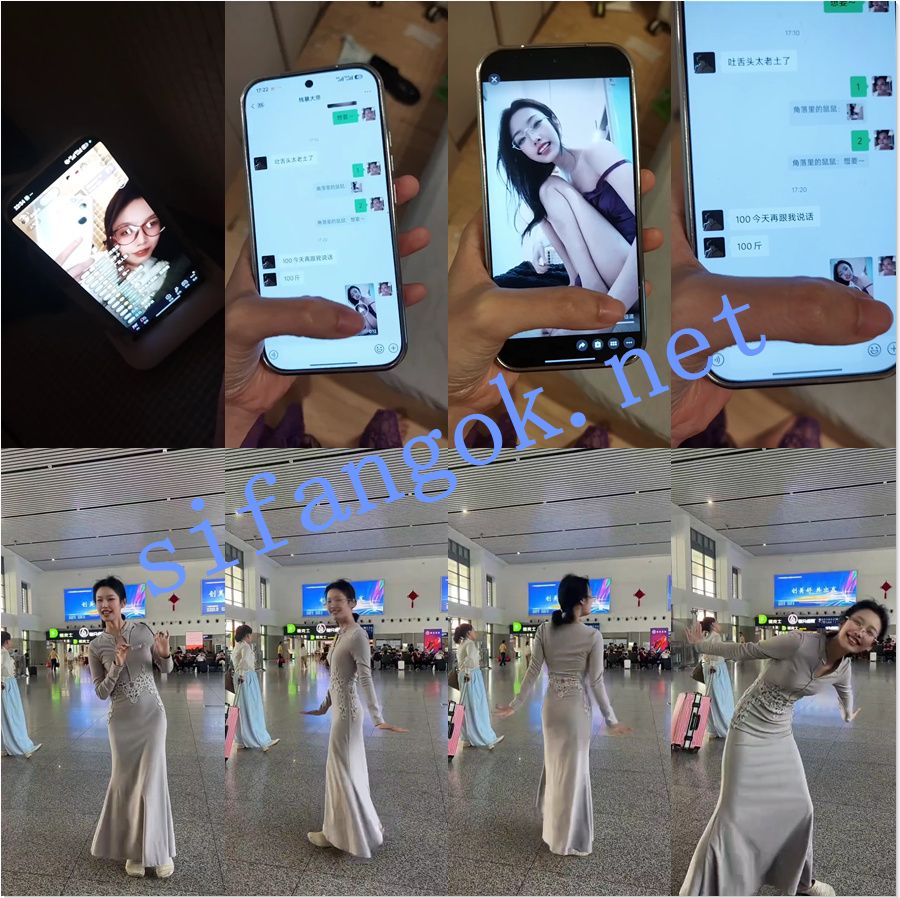 图片[7]深夜宿舍-仓鼠控的第二选择【无在线播放】抖音温柔大妹子眼镜娘主播 【角落里的鼠鼠】下海私拍福利 【153V88P】【1.88G】深夜宿舍-仓鼠控的第二选择