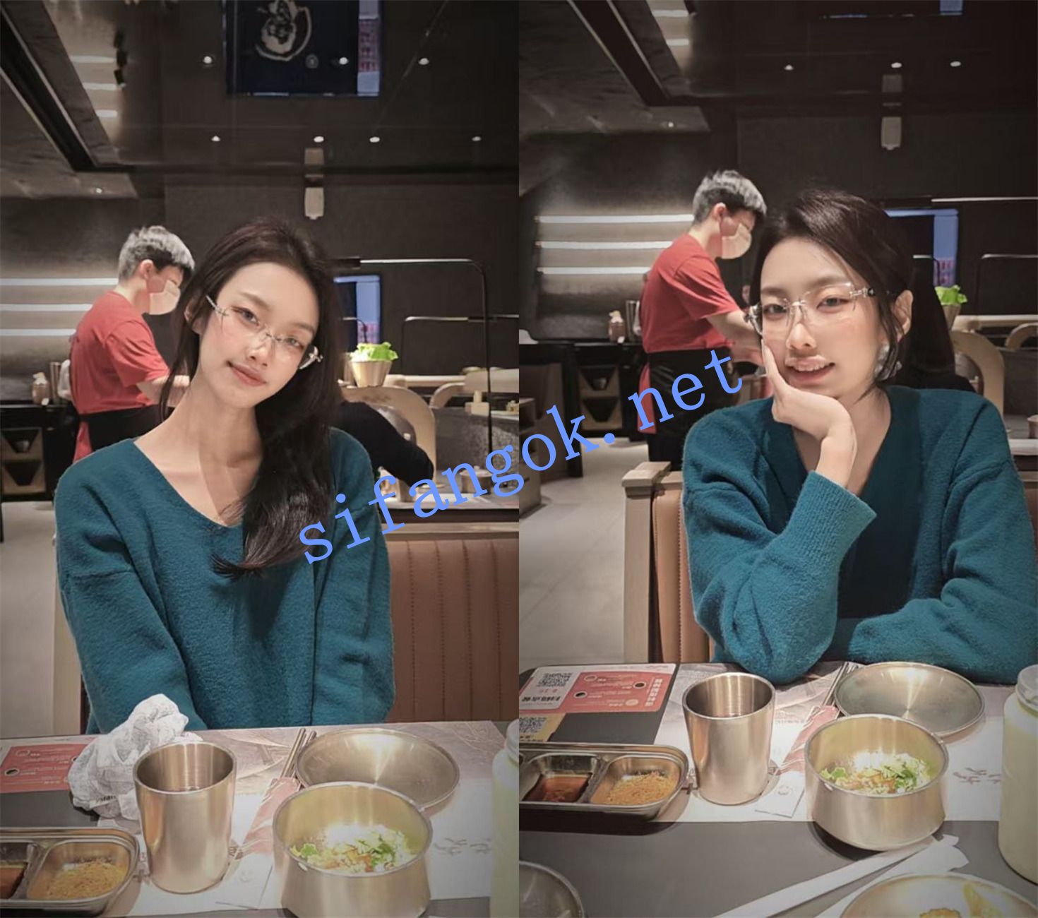 图片[9]深夜宿舍-仓鼠控的第二选择【无在线播放】抖音温柔大妹子眼镜娘主播 【角落里的鼠鼠】下海私拍福利 【153V88P】【1.88G】深夜宿舍-仓鼠控的第二选择