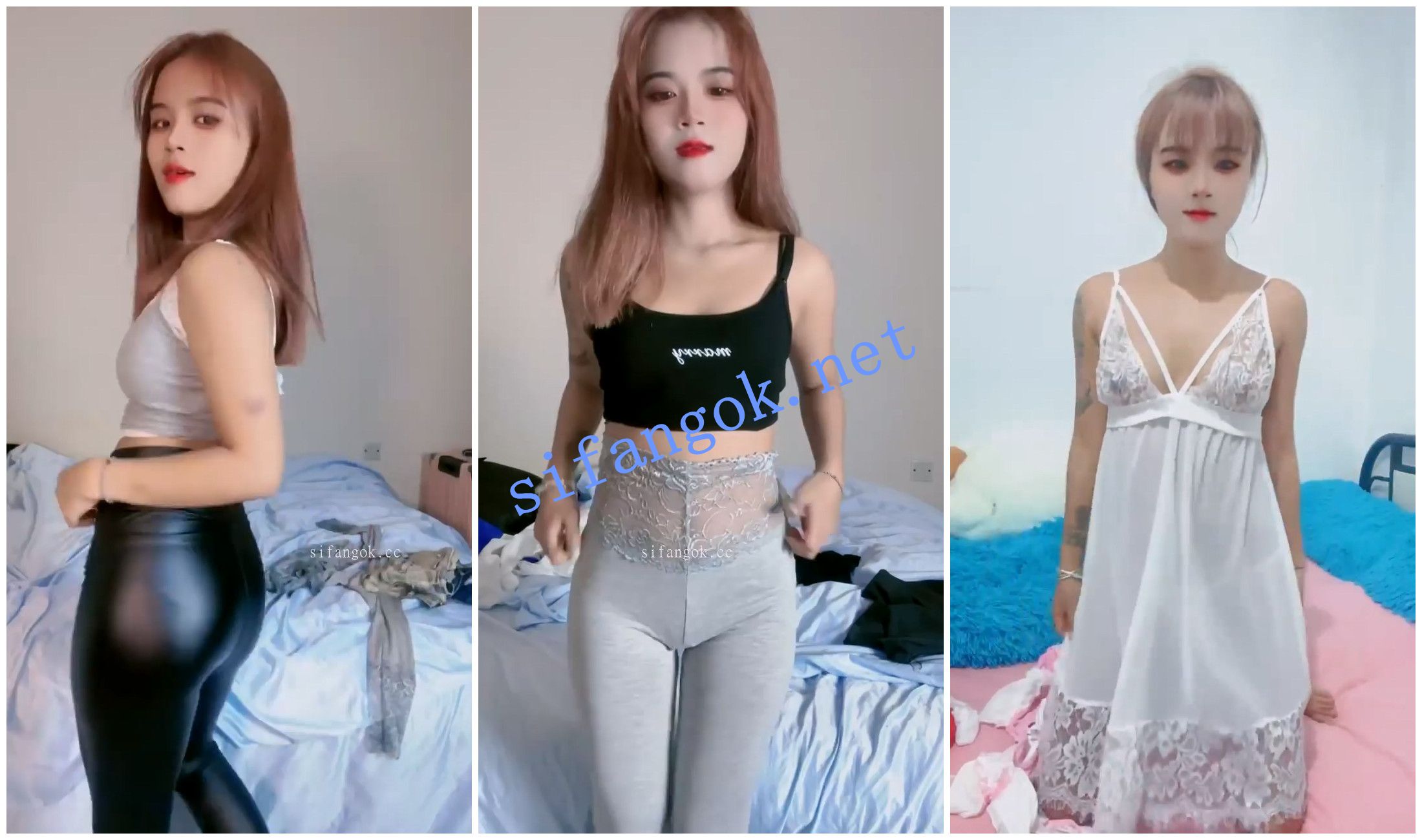 图片[1]深夜宿舍-仓鼠控的第二选择【无在线播放】【快手福利】精神小妹【优优】激凸骚舞诱惑【10V】【133M】深夜宿舍-仓鼠控的第二选择