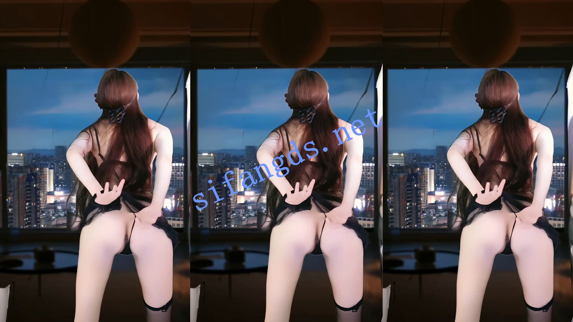 图片[7]深夜宿舍-仓鼠控的第二选择【无在线播放】【CC】白妖妖9月最新裸舞第一弹6V，丁字裤拉扯漏后眼【6V】【1.86G】深夜宿舍-仓鼠控的第二选择