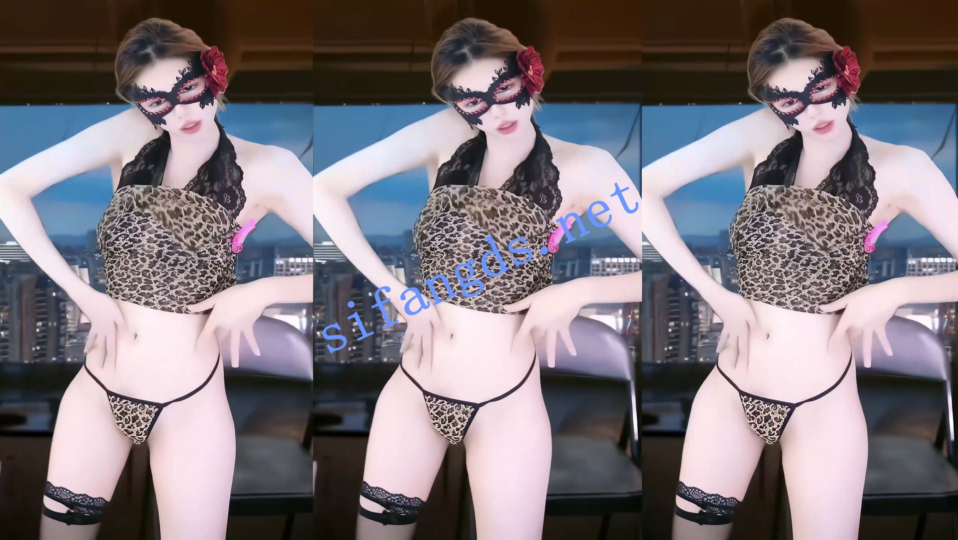 图片[8]深夜宿舍-仓鼠控的第二选择【无在线播放】【CC】白妖妖9月最新裸舞第一弹6V，丁字裤拉扯漏后眼【6V】【1.86G】深夜宿舍-仓鼠控的第二选择