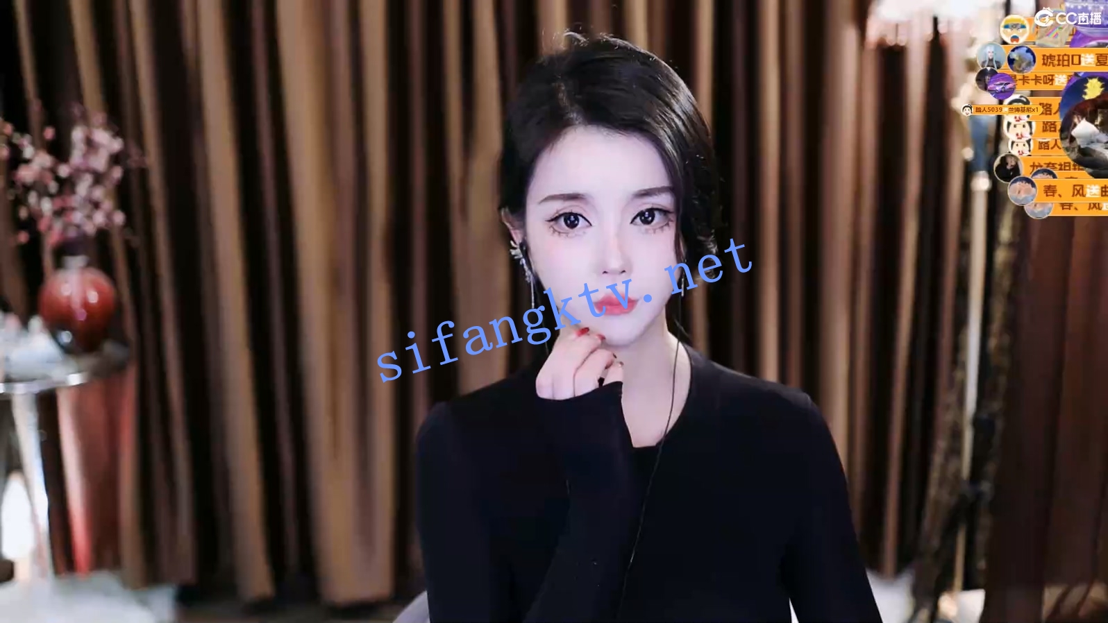 图片[1]深夜宿舍-仓鼠控的第二选择【无在线播放】【网易CC直播】温凉 直播事故 下播转场换衣服露点【1V】【61.9M】深夜宿舍-仓鼠控的第二选择