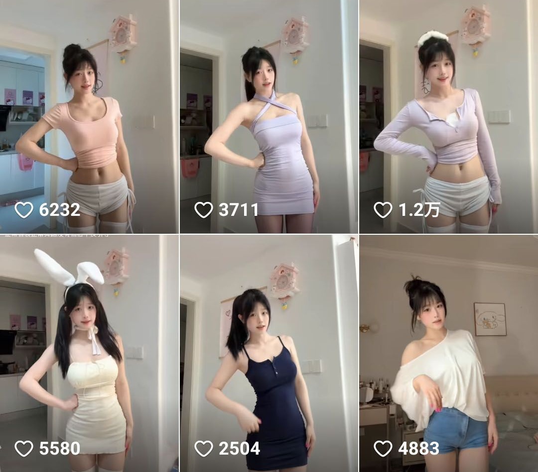 【无在线播放】快手 亲亲岩-2 近百万粉 舞蹈教练 性勾引 骚舞等大尺度【19V】【69.8M】深夜宿舍-仓鼠控的第二选择