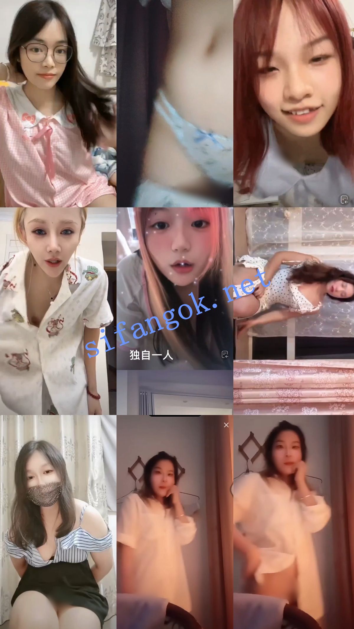 图片[2]深夜宿舍-仓鼠控的第二选择【无在线播放】【抖音网红闪现】连麦PK 闪现露点 露穴 露毛 内裤 乳头等01【698V】【12.9G】深夜宿舍-仓鼠控的第二选择