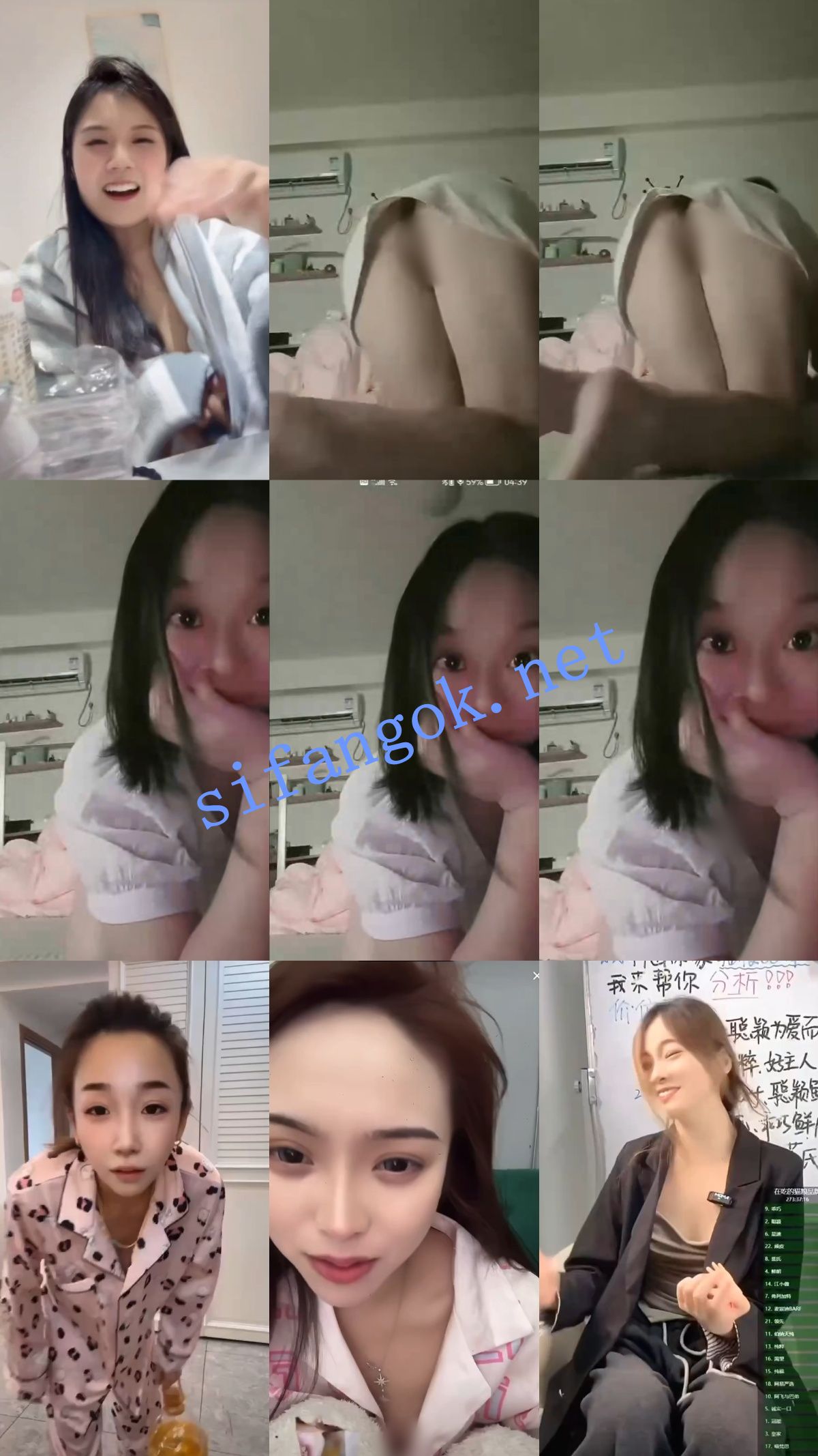 图片[14]深夜宿舍-仓鼠控的第二选择【无在线播放】【抖音网红闪现】连麦PK 闪现露点 露穴 露毛 内裤 乳头等01【698V】【12.9G】深夜宿舍-仓鼠控的第二选择