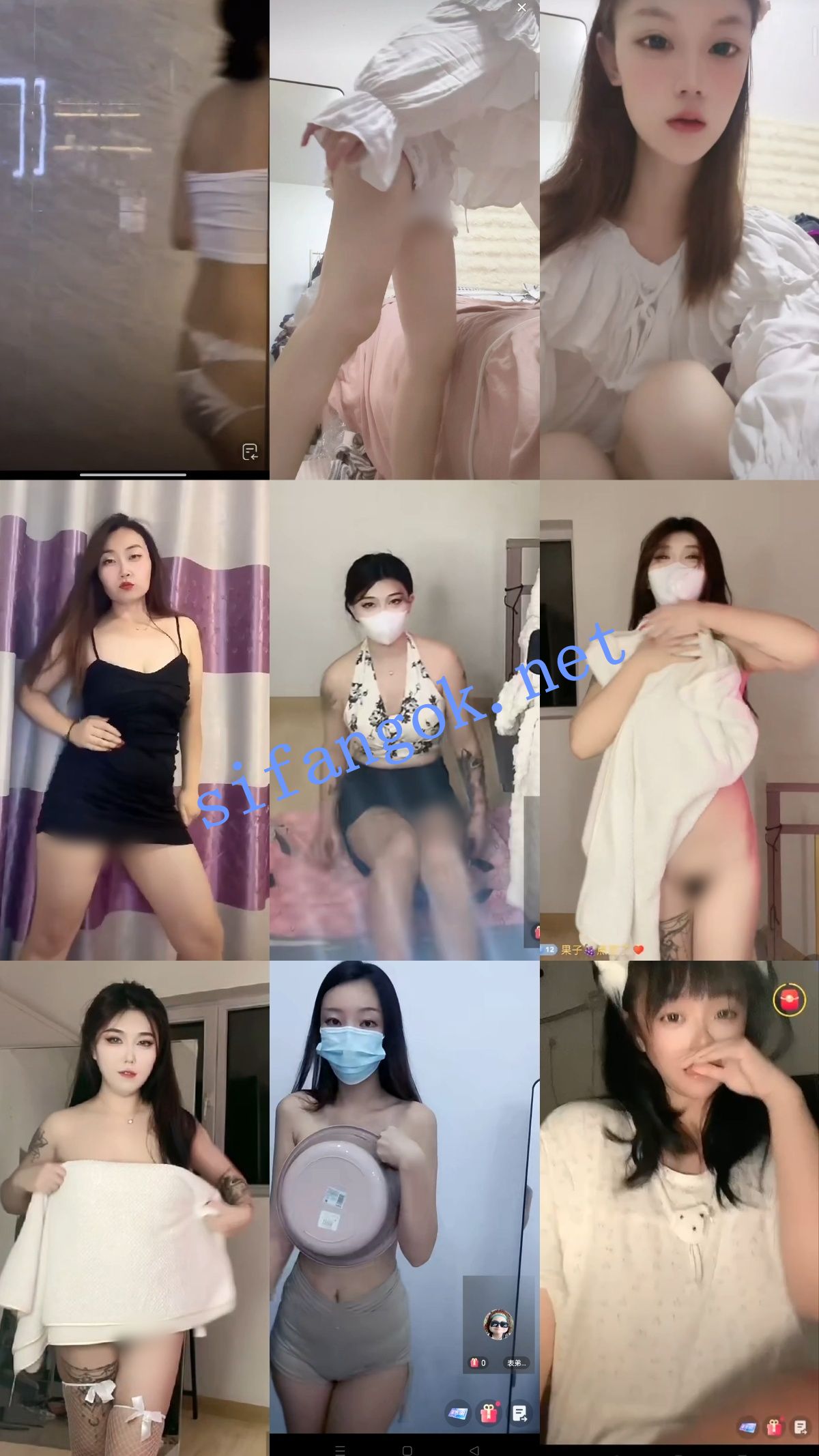 图片[18]深夜宿舍-仓鼠控的第二选择【无在线播放】【抖音网红闪现】连麦PK 闪现露点 露穴 露毛 内裤 乳头等01【698V】【12.9G】深夜宿舍-仓鼠控的第二选择