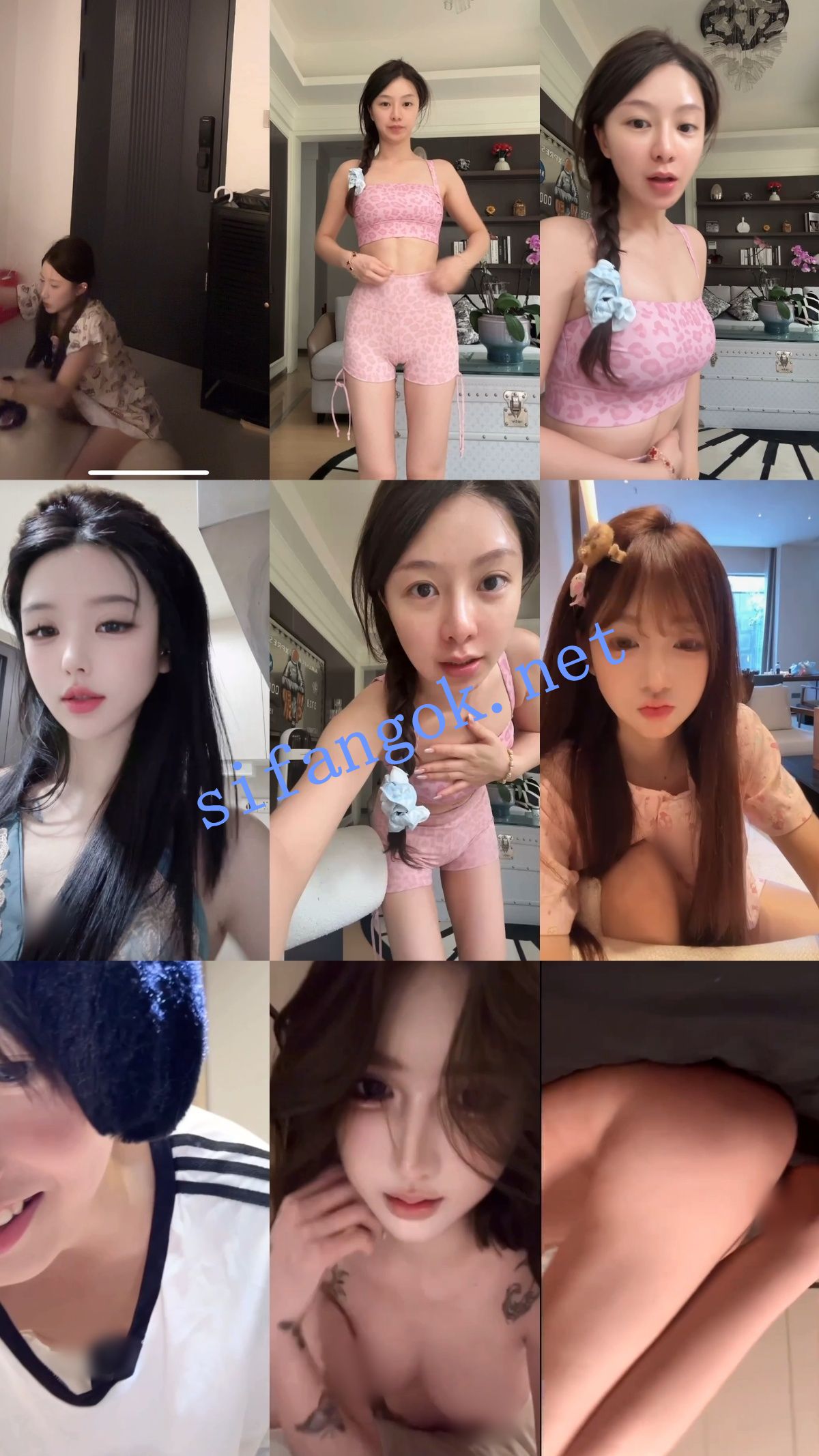 图片[11]深夜宿舍-仓鼠控的第二选择【无在线播放】【抖音网红闪现】连麦PK 闪现露点 露穴 露毛 内裤 乳头等01【698V】【12.9G】深夜宿舍-仓鼠控的第二选择