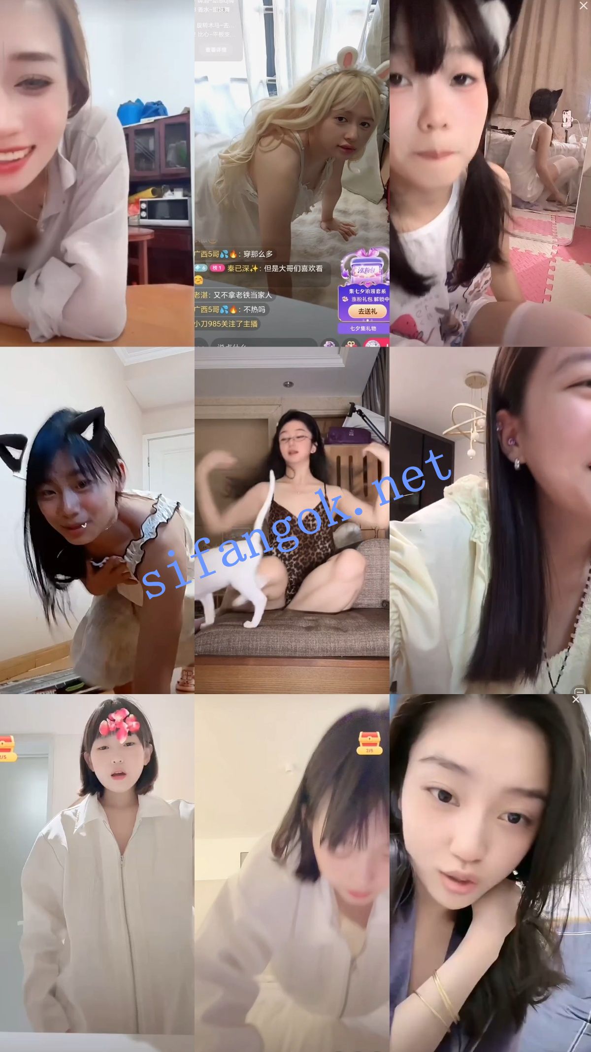 图片[20]深夜宿舍-仓鼠控的第二选择【无在线播放】【抖音网红闪现】连麦PK 闪现露点 露穴 露毛 内裤 乳头等01【698V】【12.9G】深夜宿舍-仓鼠控的第二选择