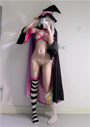 图片[14]深夜宿舍-仓鼠控的第二选择【无在线播放】推特顶级COS 希尔薇 12月裸舞最新COS绫地宁宁、浊心斯卡蒂【36P9V】【477M】深夜宿舍-仓鼠控的第二选择