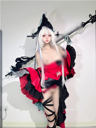 图片[10]深夜宿舍-仓鼠控的第二选择【无在线播放】推特顶级COS 希尔薇 12月裸舞最新COS绫地宁宁、浊心斯卡蒂【36P9V】【477M】深夜宿舍-仓鼠控的第二选择