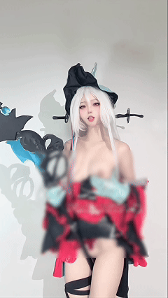 图片[4]深夜宿舍-仓鼠控的第二选择【无在线播放】推特顶级COS 希尔薇 12月裸舞最新COS绫地宁宁、浊心斯卡蒂【36P9V】【477M】深夜宿舍-仓鼠控的第二选择