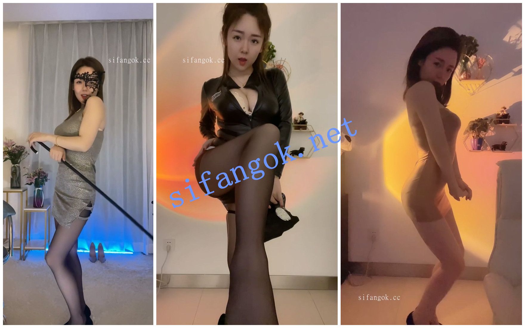 图片[16]深夜宿舍-仓鼠控的第二选择【无在线播放】【快手福利】风骚御姐【小表妹吖】骚舞颠奶诱惑美腿黑丝【88V】【10.5G】深夜宿舍-仓鼠控的第二选择