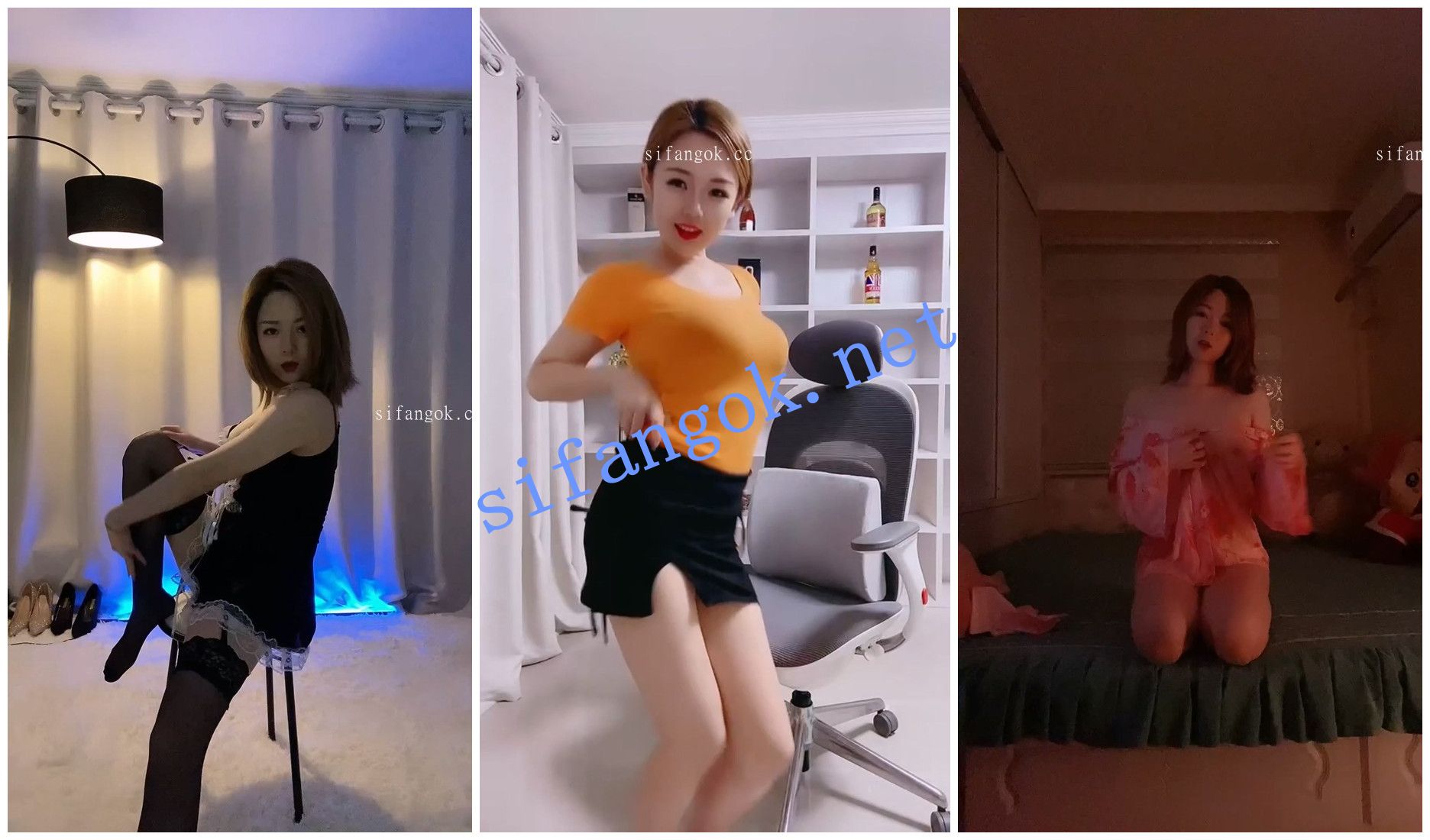 图片[6]深夜宿舍-仓鼠控的第二选择【无在线播放】【快手福利】风骚御姐【小表妹吖】骚舞颠奶诱惑美腿黑丝【88V】【10.5G】深夜宿舍-仓鼠控的第二选择