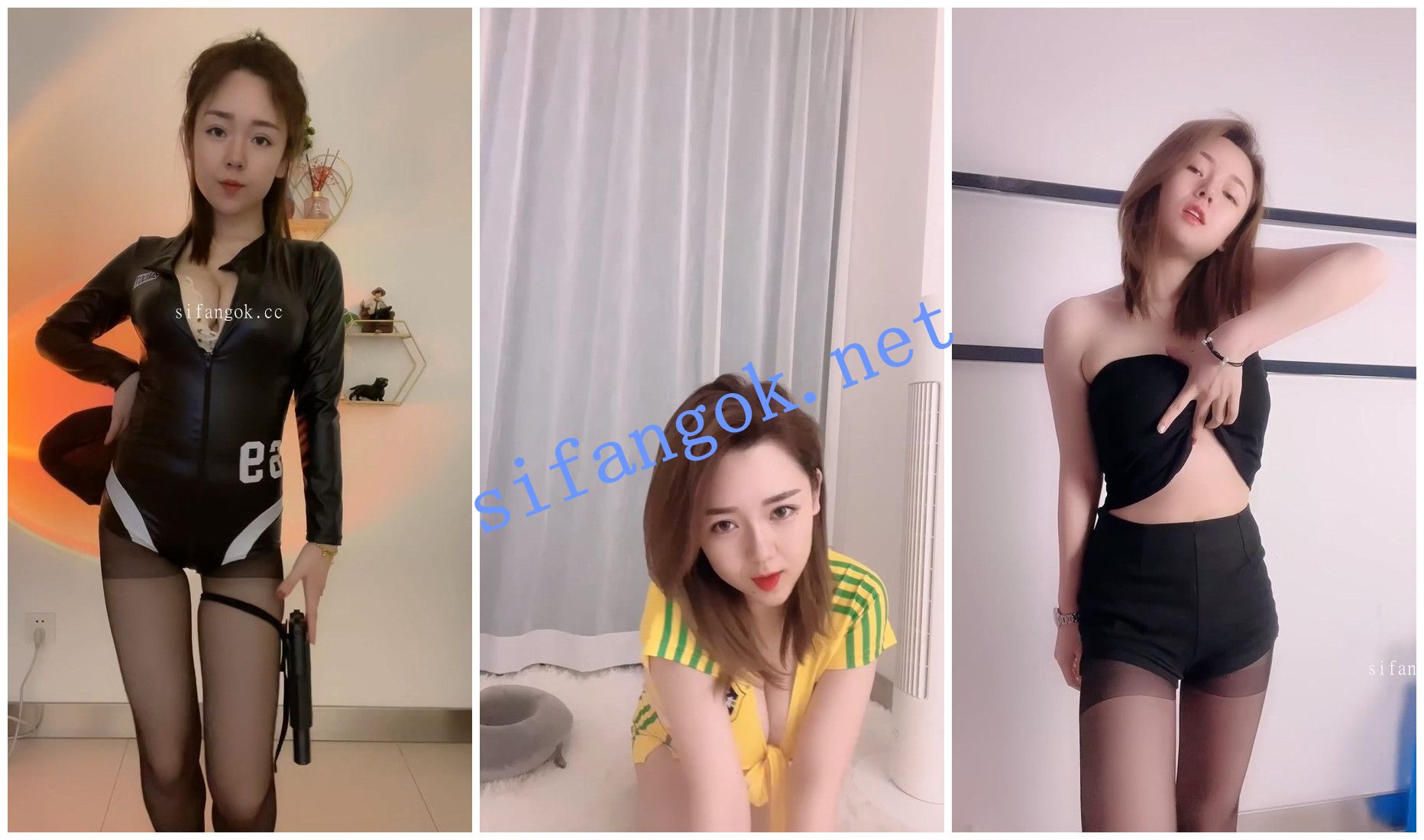 图片[10]深夜宿舍-仓鼠控的第二选择【无在线播放】【快手福利】风骚御姐【小表妹吖】骚舞颠奶诱惑美腿黑丝【88V】【10.5G】深夜宿舍-仓鼠控的第二选择