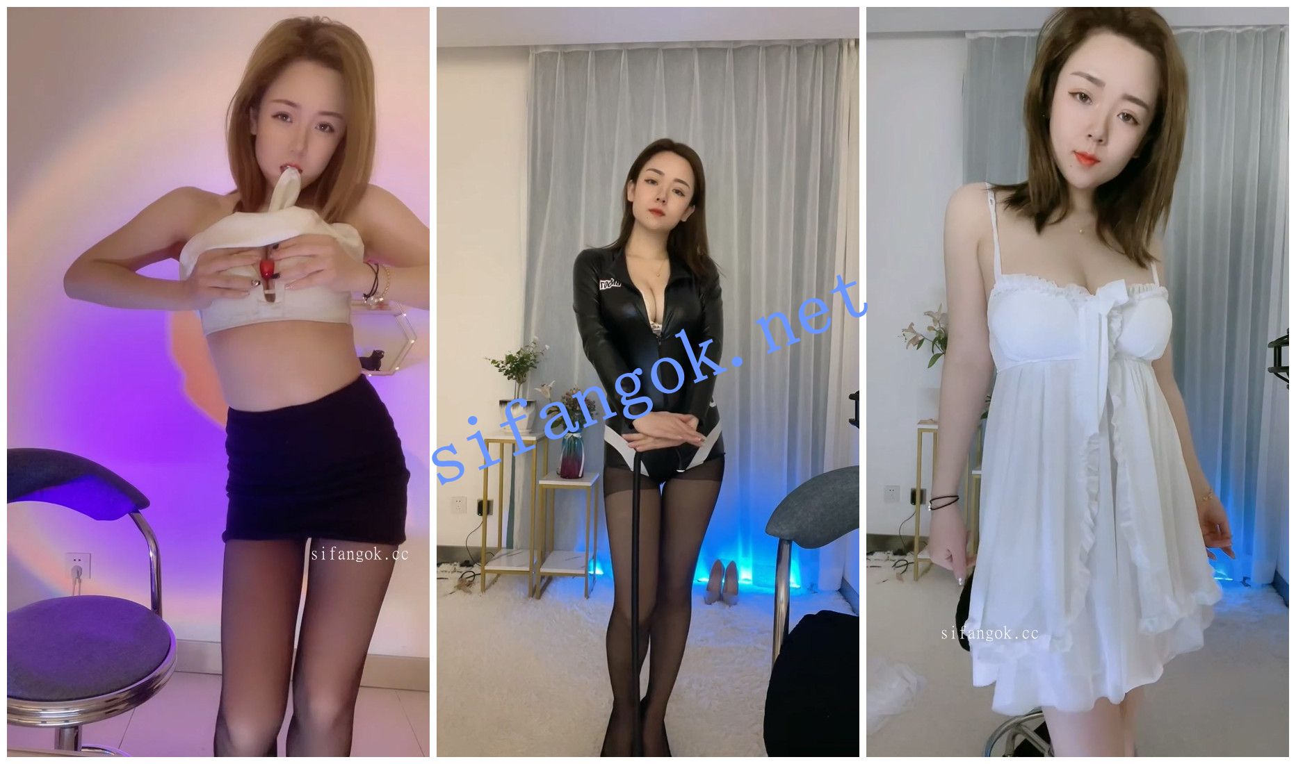 图片[7]深夜宿舍-仓鼠控的第二选择【无在线播放】【快手福利】风骚御姐【小表妹吖】骚舞颠奶诱惑美腿黑丝【88V】【10.5G】深夜宿舍-仓鼠控的第二选择