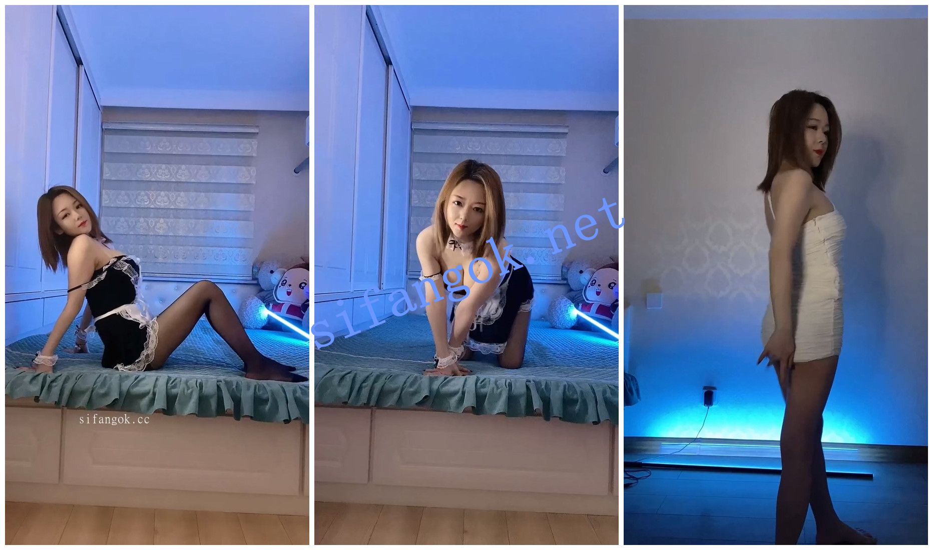 图片[13]深夜宿舍-仓鼠控的第二选择【无在线播放】【快手福利】风骚御姐【小表妹吖】骚舞颠奶诱惑美腿黑丝【88V】【10.5G】深夜宿舍-仓鼠控的第二选择