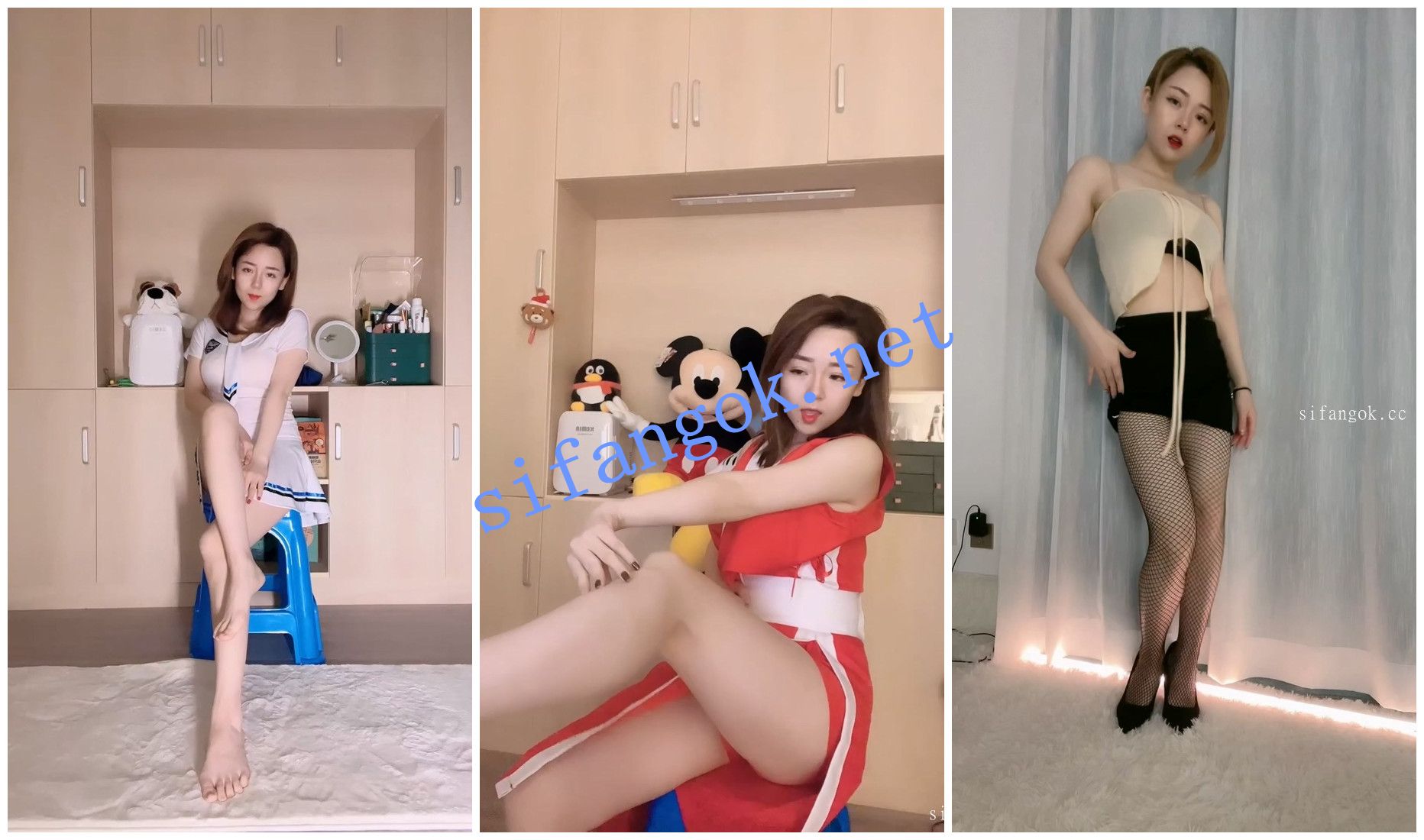 图片[15]深夜宿舍-仓鼠控的第二选择【无在线播放】【快手福利】风骚御姐【小表妹吖】骚舞颠奶诱惑美腿黑丝【88V】【10.5G】深夜宿舍-仓鼠控的第二选择