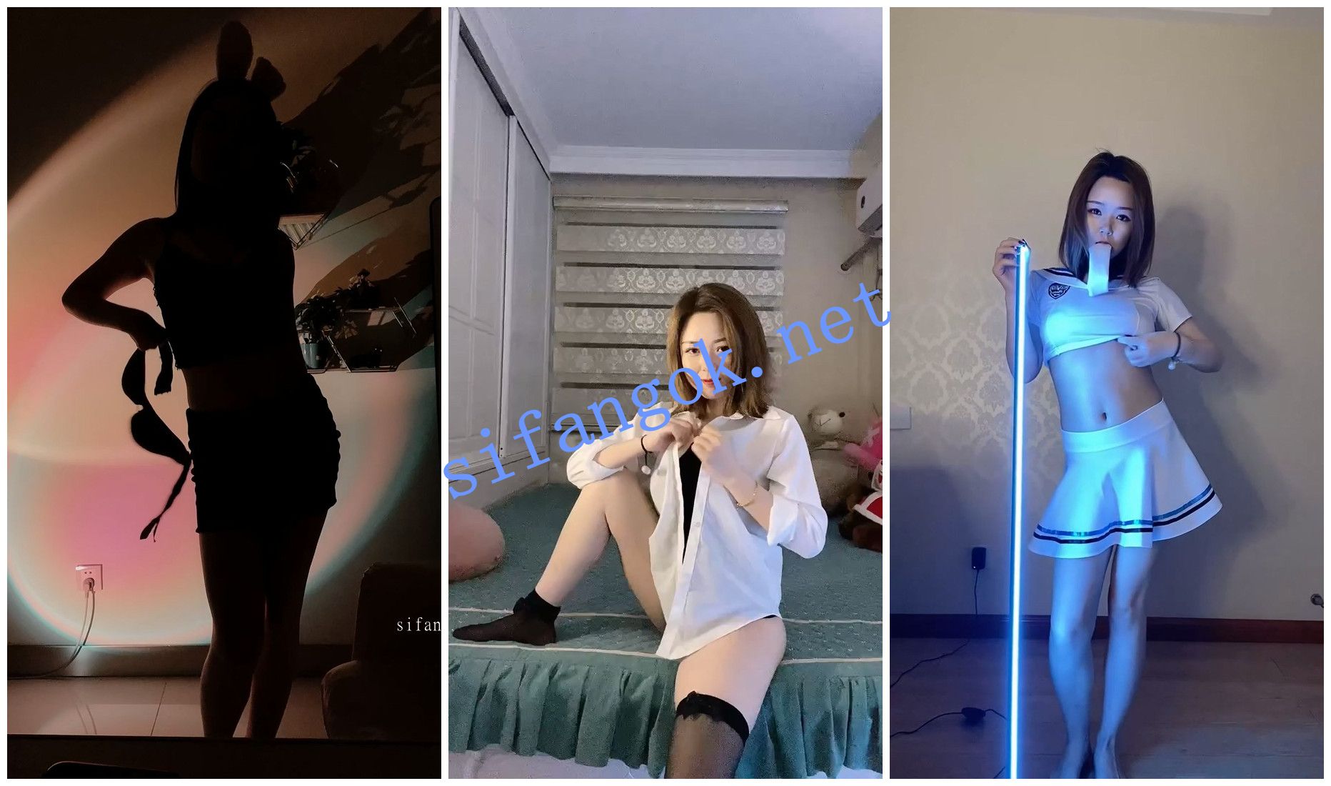 图片[9]深夜宿舍-仓鼠控的第二选择【无在线播放】【快手福利】风骚御姐【小表妹吖】骚舞颠奶诱惑美腿黑丝【88V】【10.5G】深夜宿舍-仓鼠控的第二选择