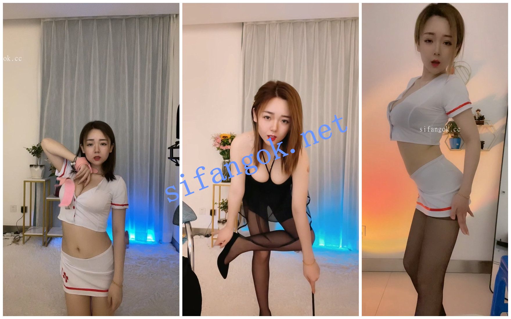 图片[14]深夜宿舍-仓鼠控的第二选择【无在线播放】【快手福利】风骚御姐【小表妹吖】骚舞颠奶诱惑美腿黑丝【88V】【10.5G】深夜宿舍-仓鼠控的第二选择