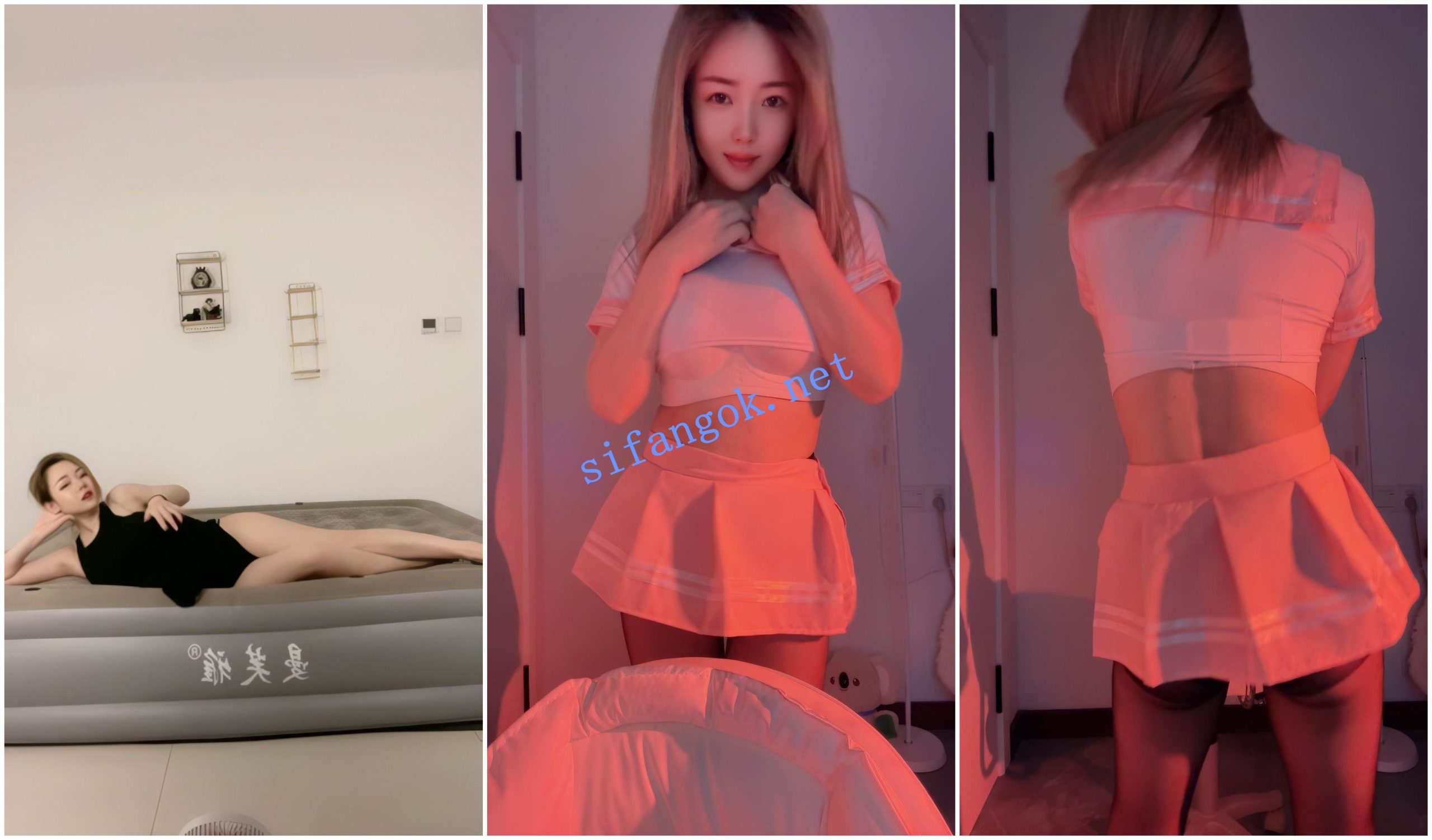 图片[3]深夜宿舍-仓鼠控的第二选择【无在线播放】【快手福利】风骚御姐【小表妹吖】骚舞颠奶诱惑美腿黑丝【88V】【10.5G】深夜宿舍-仓鼠控的第二选择