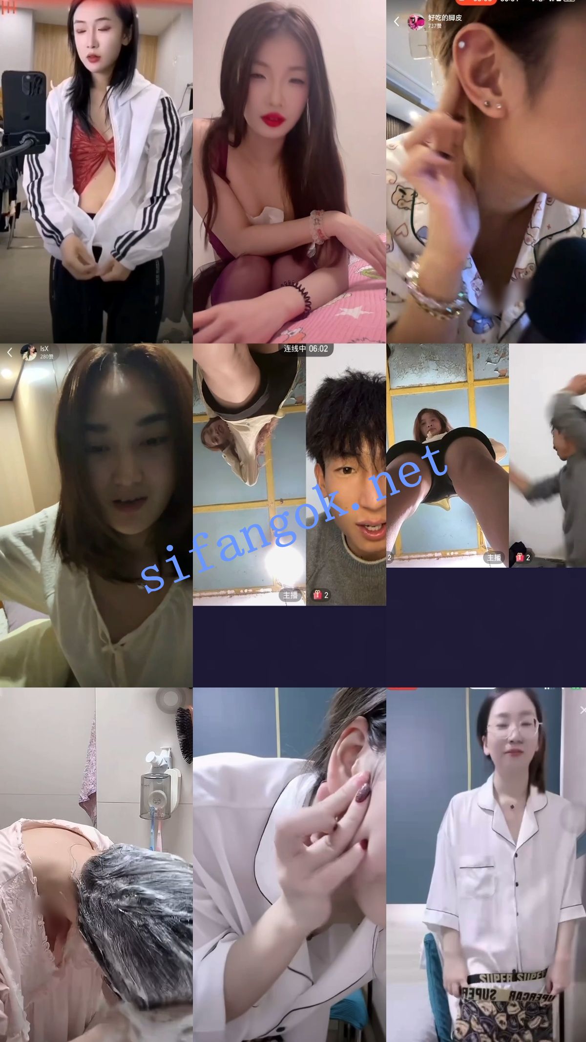 图片[3]深夜宿舍-仓鼠控的第二选择【无在线播放】【抖音网红闪现】闪现露点 露穴 内衣内裤 各种精彩瞬间【31P570V】【10.3G】深夜宿舍-仓鼠控的第二选择