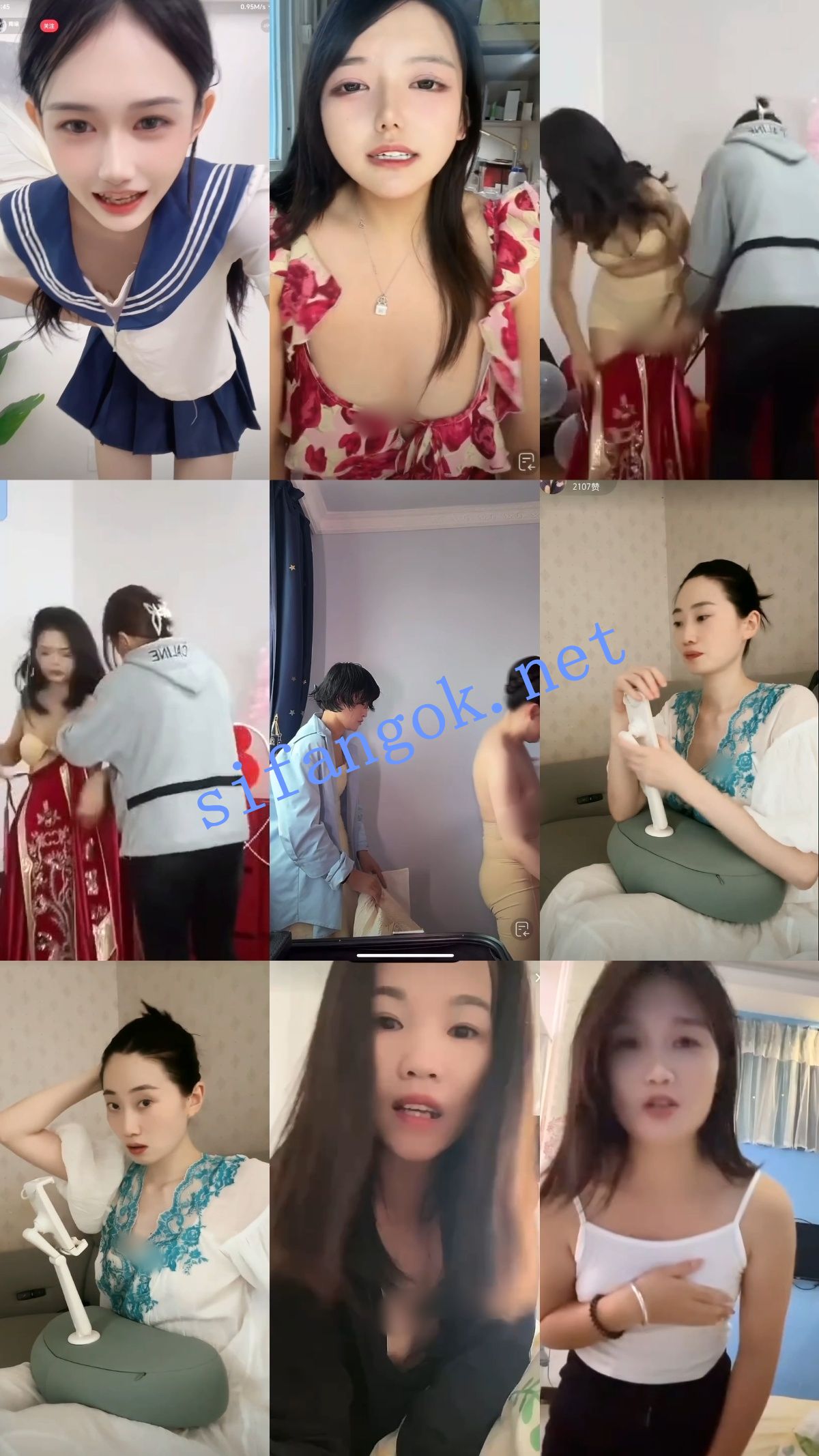 图片[6]深夜宿舍-仓鼠控的第二选择【无在线播放】【抖音网红闪现】闪现露点 露穴 内衣内裤 各种精彩瞬间【31P570V】【10.3G】深夜宿舍-仓鼠控的第二选择